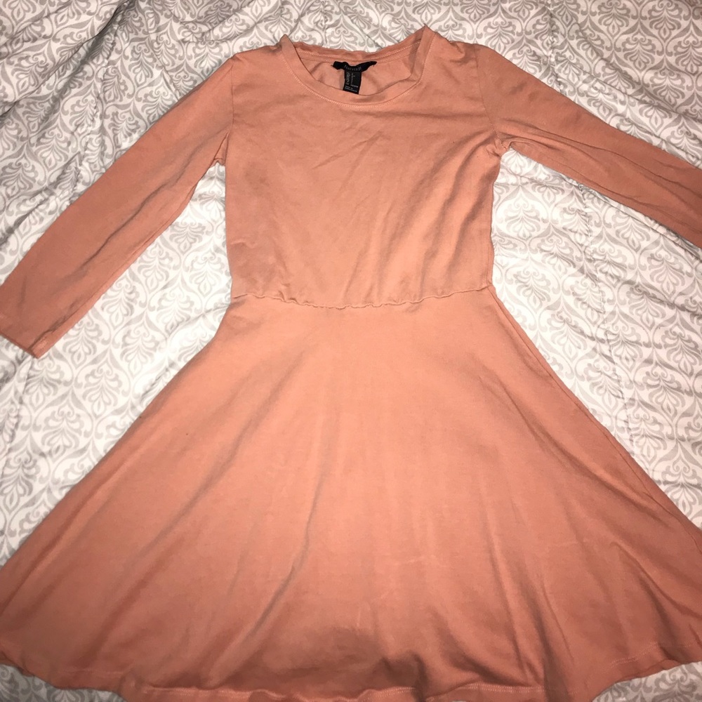 Casual dress.